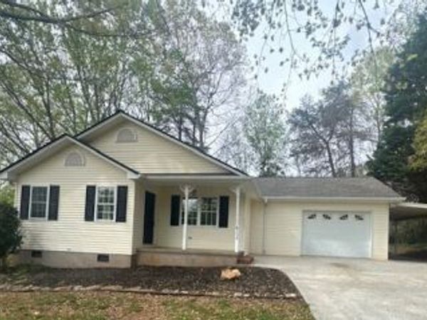539 Faulkner Street, Cleveland, GA 30528