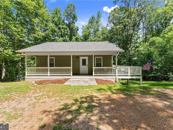 31 Pine Road, Dahlonega, GA 30533