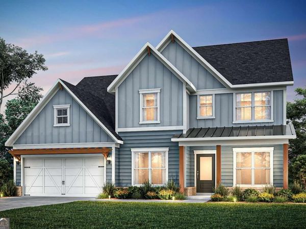 232 Rockledge Bend, Powder Springs, GA 30127