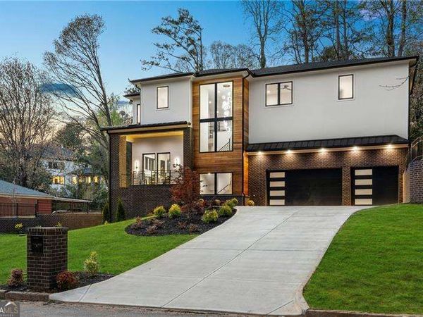 626 Pauley Place, Sandy Springs, GA 30328