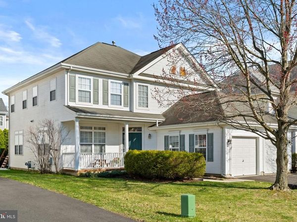 87 ELSIE DRIVE, PLAINSBORO, NJ 08536