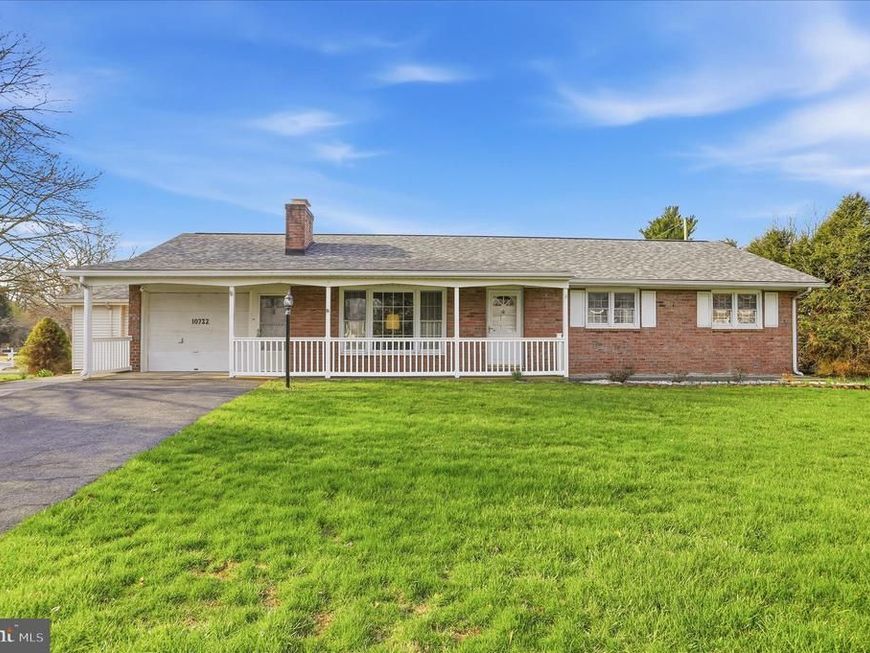 10732 Van Lear Drive, Williamsport, MD 21795 Main Photo