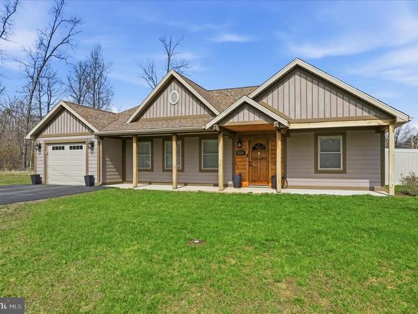 138 REDWOOD LANE, KEYSER, WV 26726