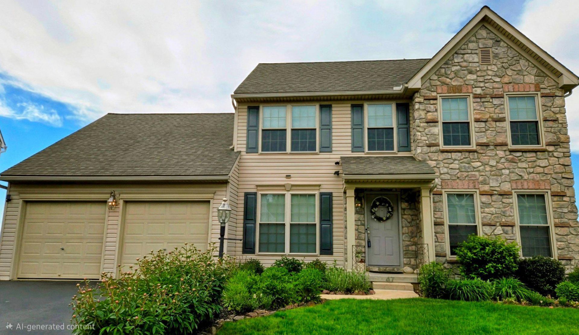 47 DAWKINS DRIVE, EAST EARL, PA 17519