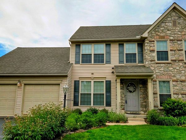 47 DAWKINS DRIVE, EAST EARL, PA 17519