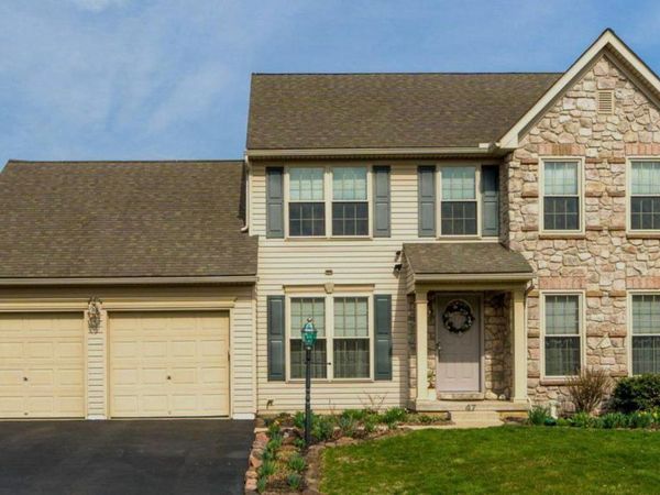 47 DAWKINS DRIVE, EAST EARL, PA 17519