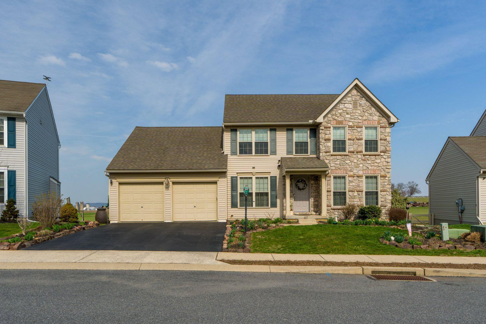 47 DAWKINS DRIVE, EAST EARL, PA 17519