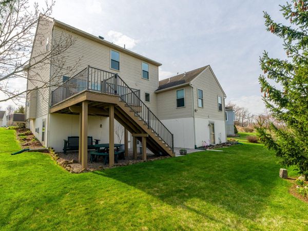 47 DAWKINS DRIVE, EAST EARL, PA 17519