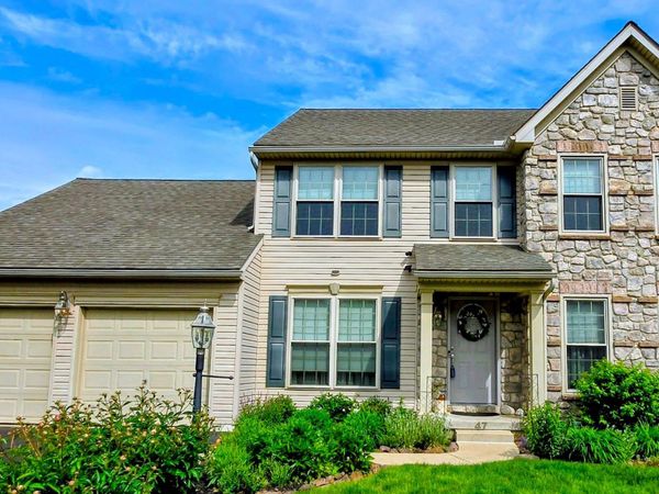 47 DAWKINS DRIVE, EAST EARL, PA 17519