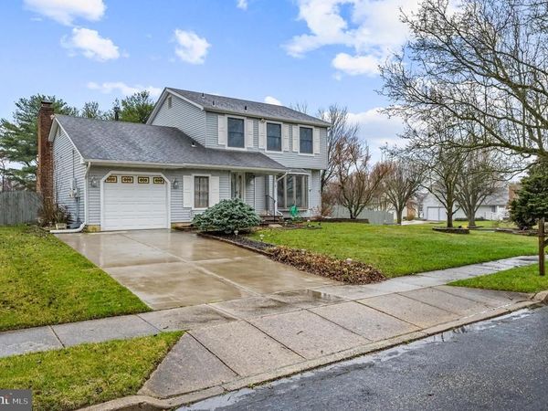 2 DORADO COURT , CLEMENTON, NJ 08021