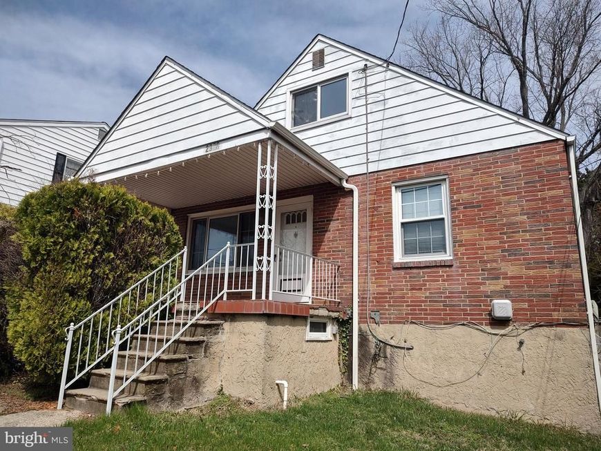 2908 5th Avenue, Parkville, MD 21234 Main Photo