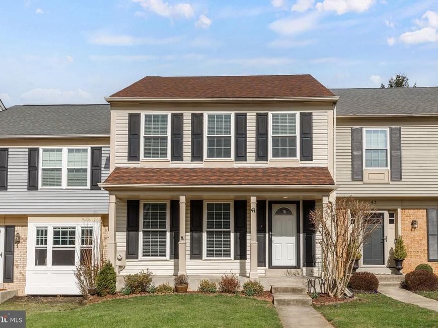 41 Battersea Bridge Court , Lutherville Timonium, MD 21093 Main Photo