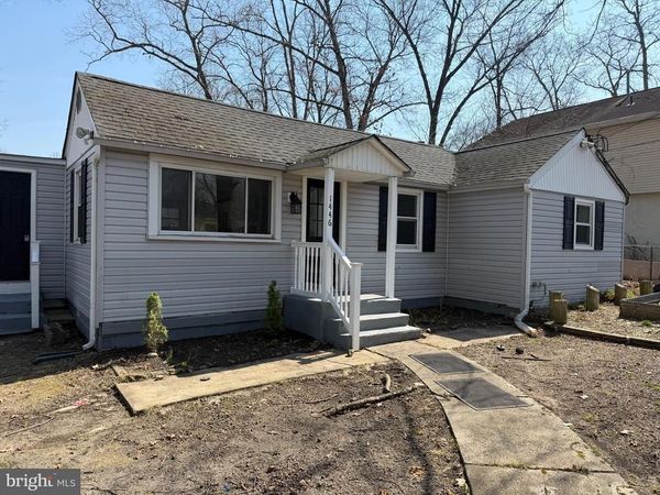 1446 12TH AVENUE , WILLIAMSTOWN, NJ 08094