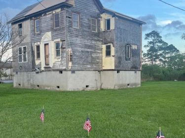 20394 SAXIS ROAD, SAXIS, VA 23427
