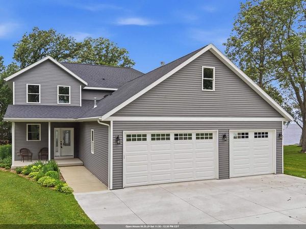 N9746 HIGHLAND PARK ROAD, Malone, WI 53049