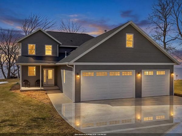 N9746 HIGHLAND PARK ROAD, Malone, WI 53049