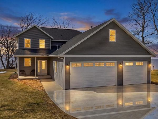 N9746 HIGHLAND PARK ROAD, Malone, WI 53049