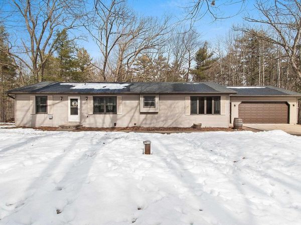 6722 OCONTO RIVER SHORES LANE, Oconto Falls, WI 54154