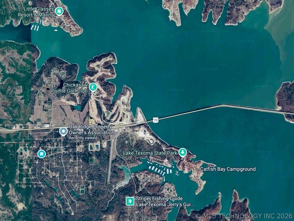 000 Red Oak , Kingston, OK 73439