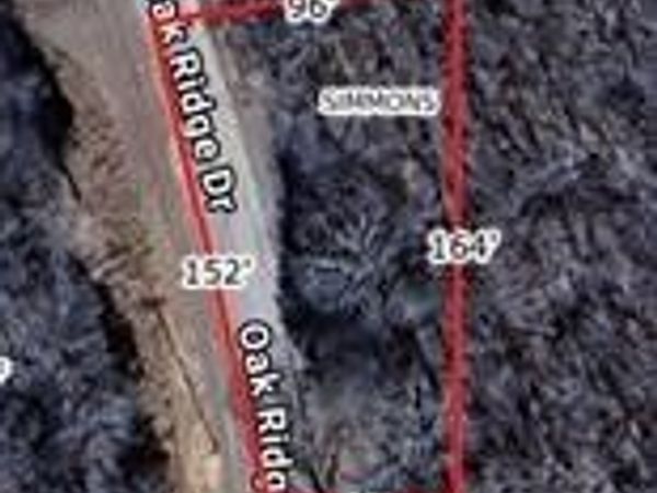 000 Red Oak, Kingston, OK 73439