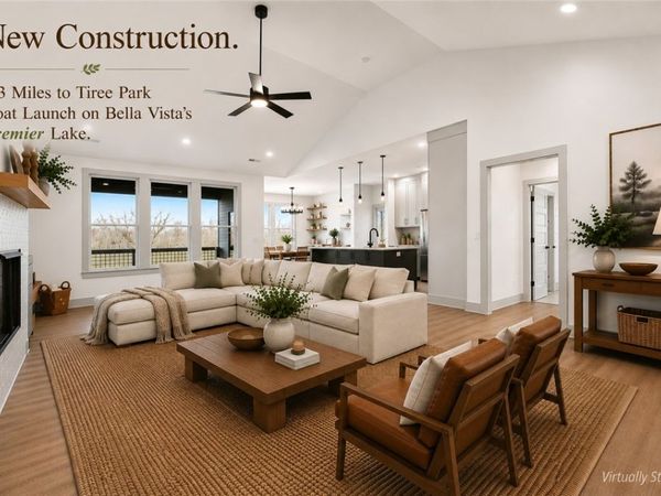 240 Kinross Drive, Bella Vista, AR 72715