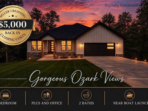 240 Kinross Drive, Bella Vista, AR 72715