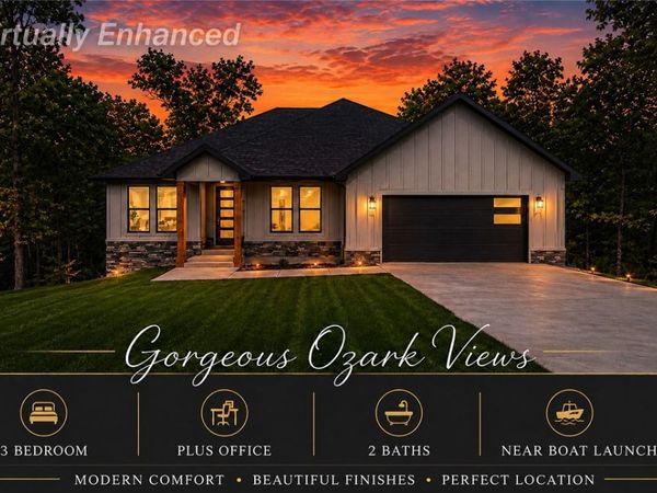 240 Kinross Drive, Bella Vista, AR 72715