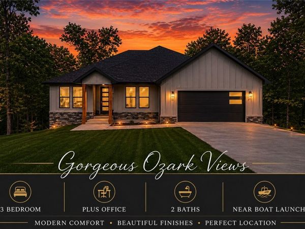 240 Kinross Drive, Bella Vista, AR 72715