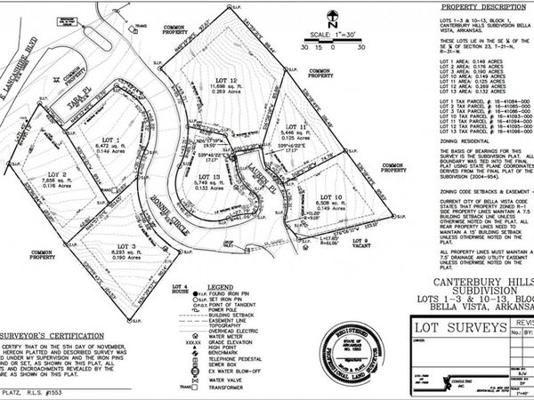 Bonnie Cir , Bella Vista, AR 72714