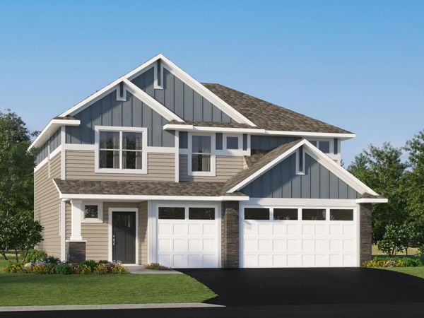 2539 Jandell Avenue NE, Saint Michael, MN 55376