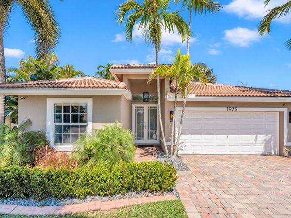 1973 NW 45th Street, Oakland Park, FL 33309
