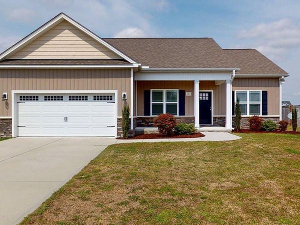 101 Mutton Drive, Pikeville, NC 27863