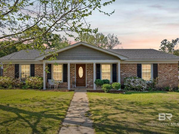 3400 Sherringham Drive, Mobile, AL 36609