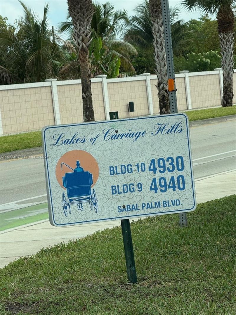 4940 E Sabal Palm Blvd , Unit 203, Tamarac, FL 33319 Photo