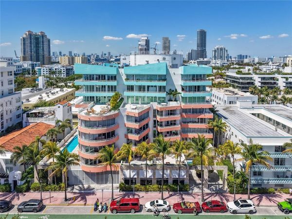 225 Collins Ave , Unit 5J, Miami Beach, FL 33139