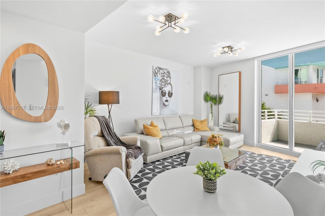 225 Collins Ave , Unit 5J, Miami Beach, FL 33139 Photo