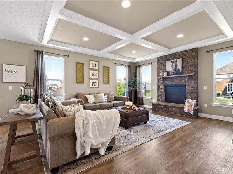 1706 Meadow Creek Court, Centerville, OH 45458 Photo 12