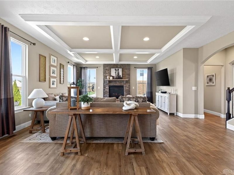 1706 Meadow Creek Court, Centerville, OH 45458 Photo 13