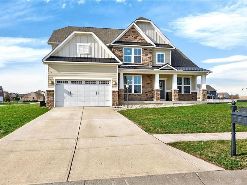 1706 Meadow Creek Court, Centerville, OH 45458 Photo 2