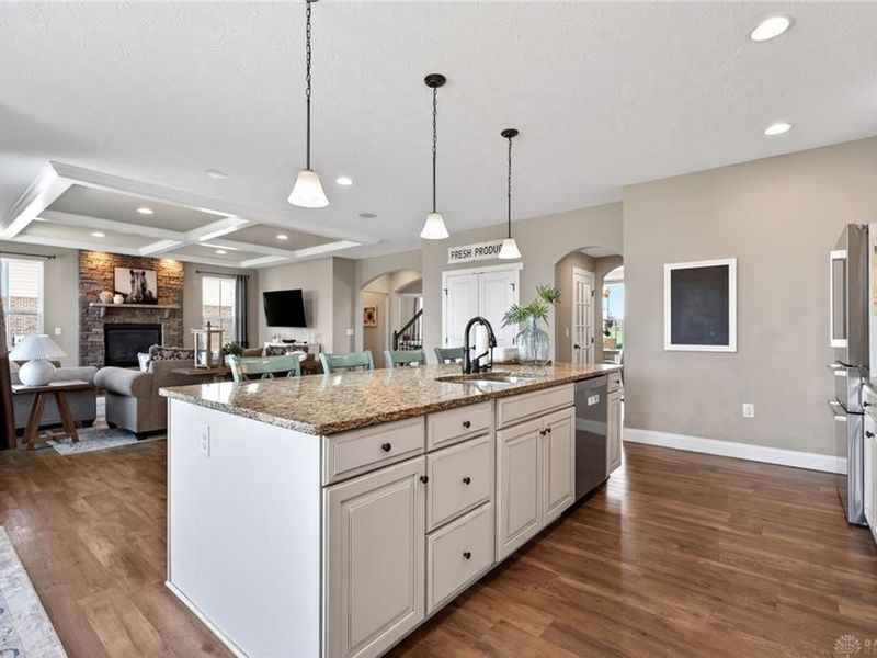 1706 Meadow Creek Court, Centerville, OH 45458 Photo 21