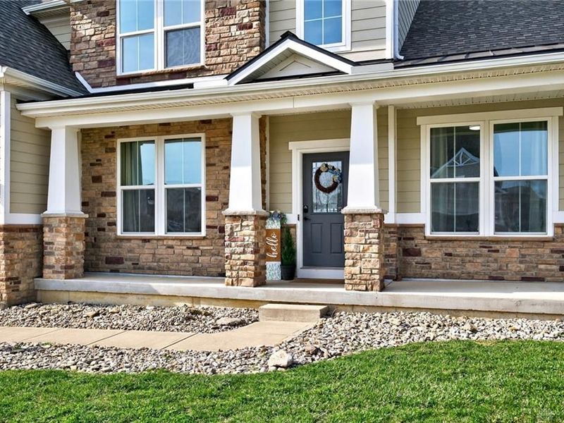 1706 Meadow Creek Court, Centerville, OH 45458 Photo 4