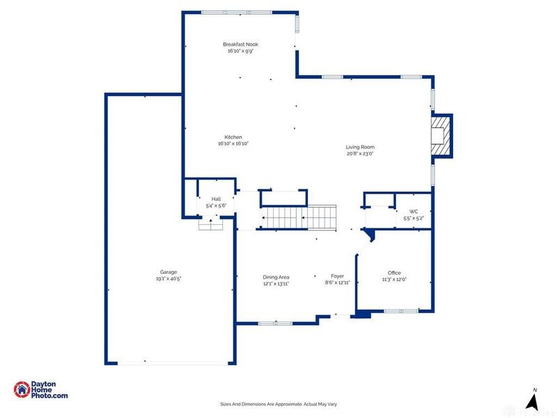 1706 Meadow Creek Court, Centerville, OH 45458 Photo 64