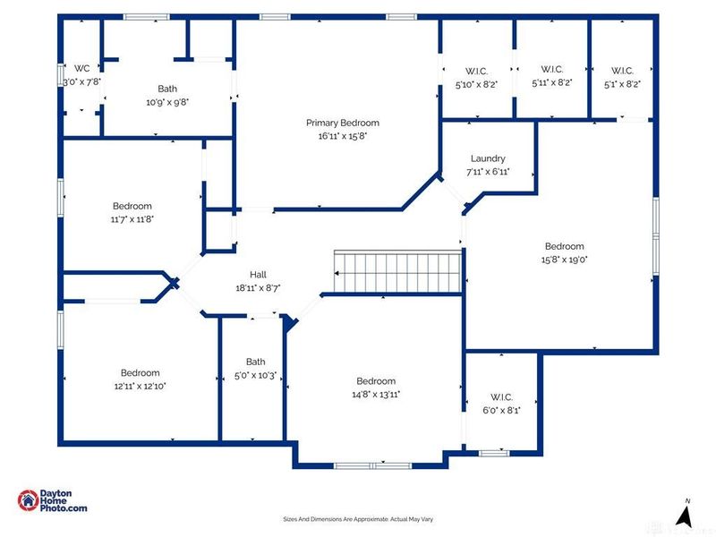 1706 Meadow Creek Court, Centerville, OH 45458 Photo 65