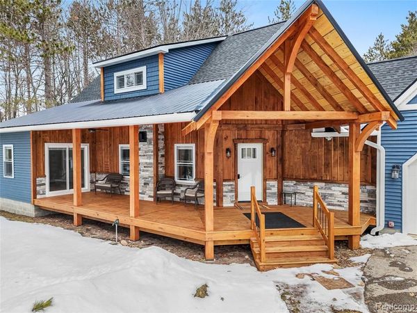 7576 W Birch Road, Lyon Twp, MI 48653