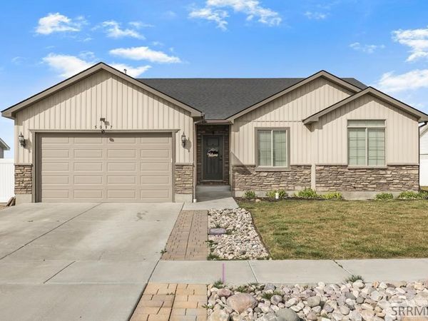 5097 Camden Street, CHUBBUCK, ID 83202