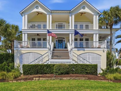 601 Palmetto Boulevard Edisto Island, SC 29438