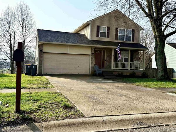 2737 S Pine Meadows Drive, Bloomington, IN 47403