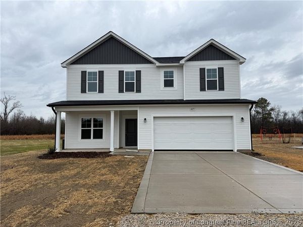 4075 Blue Springs (Lot 13) Road, Red Springs, NC 28377