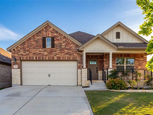 426 Cold River RUN, Kyle, TX 78640
