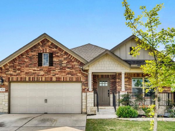 426 Cold River RUN, Kyle, TX 78640